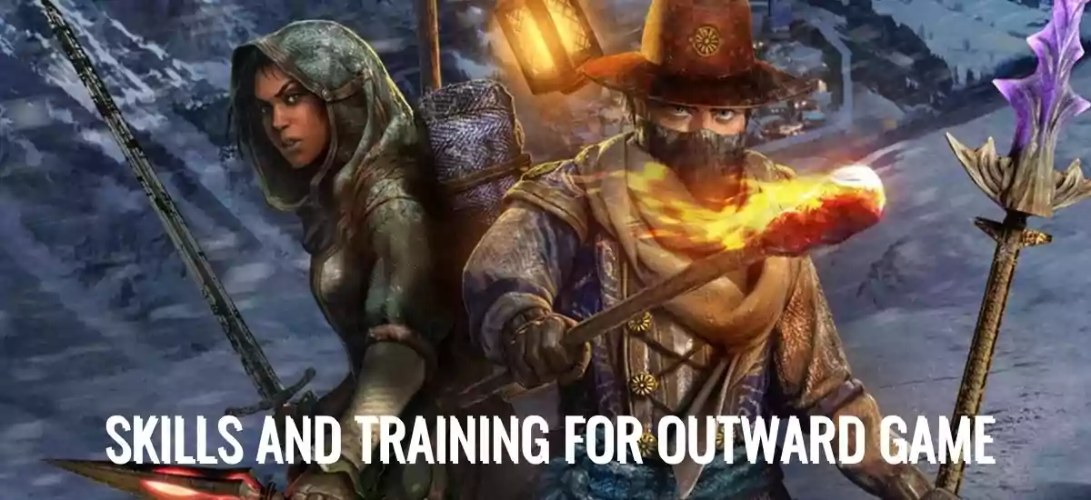 outward trainers