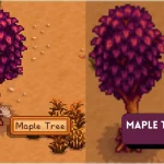 Maple Trees Stardew Valley Full Guide ( 2023 )